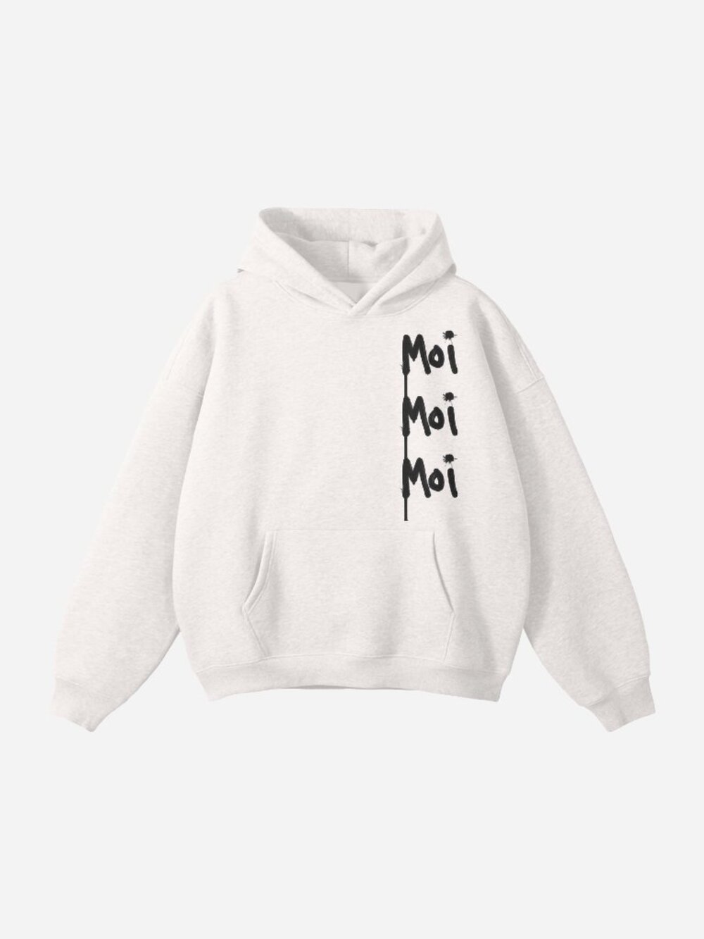 Graffiti Streetware Hoodie Sample